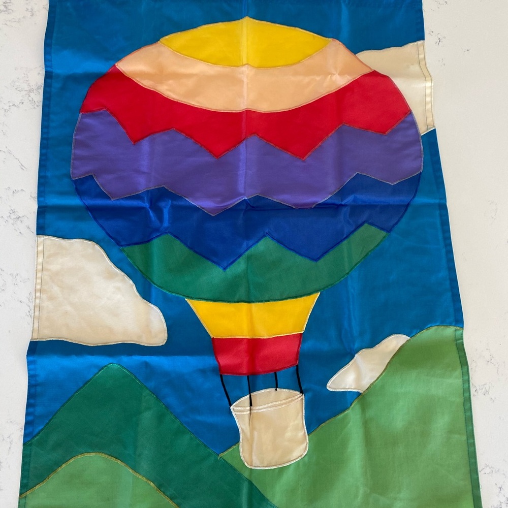 Decorative flags - Picture 5 of 7